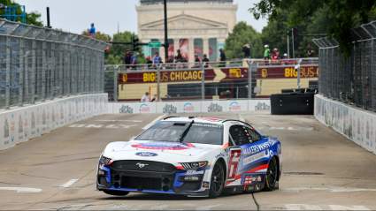 Road Courses Remain Unchecked Item for Brad Keselowski