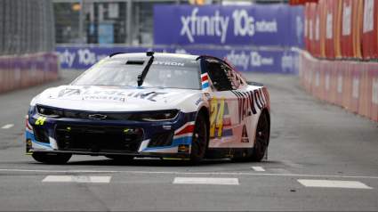 William Byron Adds New Primary Partner for Playoffs