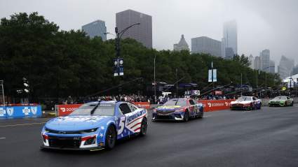 NASCAR Confident in Global Appeal After Le Mans & Chicago