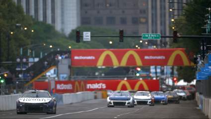 The Good & Bad of NASCAR’s Chicago Street Race Weekend