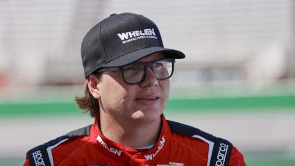 Sheldon Creed Sets NASCAR Cup Series Debut