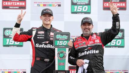 Zipadelli’s ‘Reset’ Pays Dividends During 2023 Season