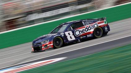 Tech Causes Problems for 3 NASCAR Cup Series Teams