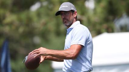 Boy Green Daily: Jets Expectations Rising With Surging Aaron Rodgers