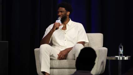Joel Embiid Hints at Possible Departure From Sixers