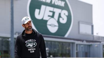 Jets QB Aaron Rodgers Erupts on Broncos HC Sean Payton