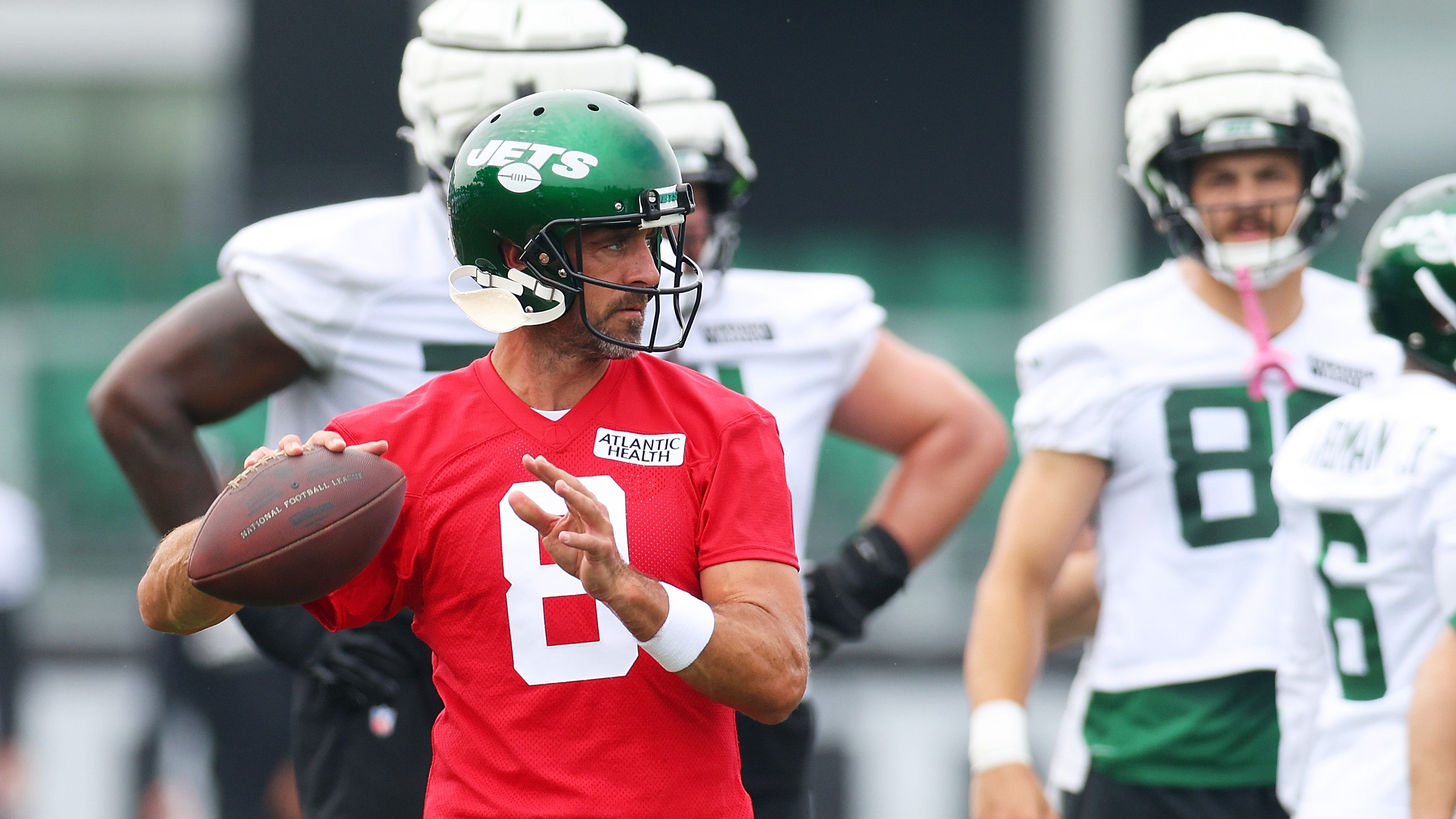 Aaron Rodgers contract details: Why Jets QB took a pay cut