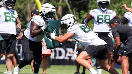 Disappointing Jets Veteran Called Out: Tossed Around Like ‘Rag Doll’