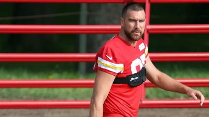 Travis Kelce Sounds Off After Multiple Fights During Chiefs Training Camp