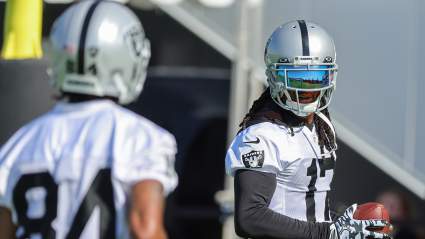 Raiders WR Davante Adams Sends Message on Jimmy Garoppolo