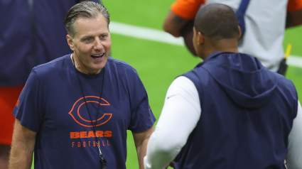 Pro Bowl Sack Machine ‘Has Interest in Signing’ With Bears: Report