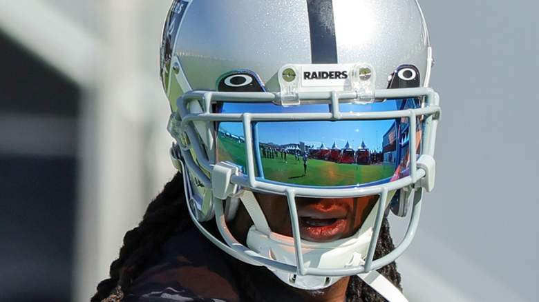 Davante Adams wants to 'continue' with Raiders, would like to be