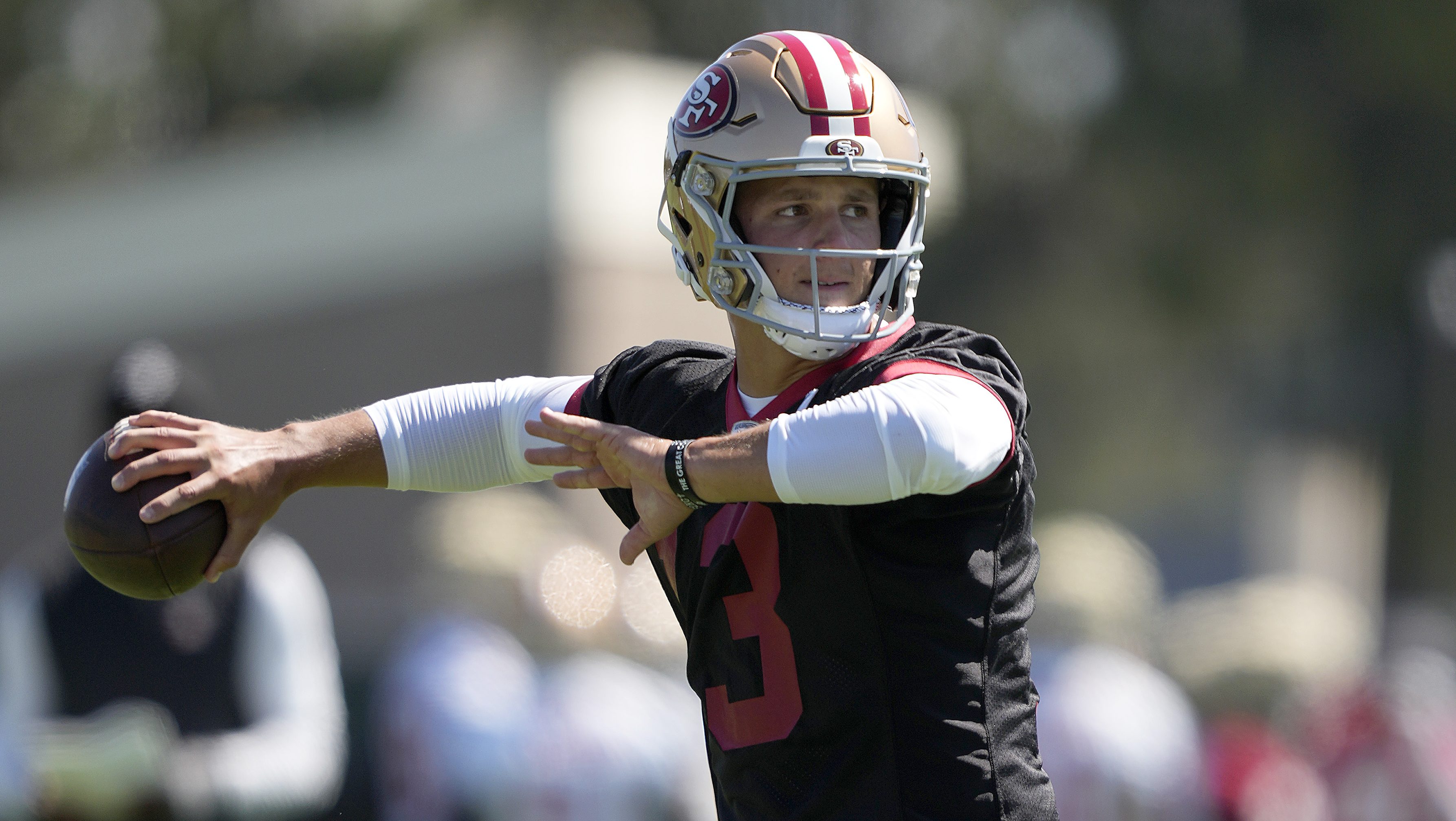 49ers' Kyle Shanahan Gives Promising Update On Brock Purdy