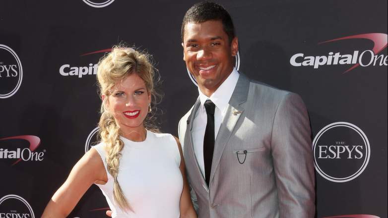 Golden Tate Sounds Off on Rumored Affair With Russell Wilson's Ex-Wife