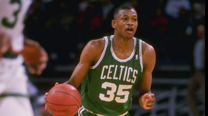 Celtics’ Sam Cassell Recalls Lifelong Bond With Reggie Lewis: ‘I Fell to My Knees’