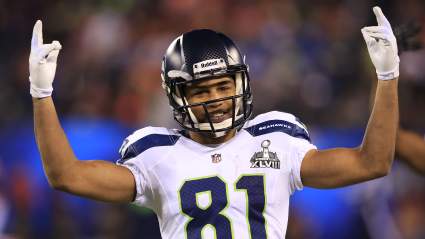 Former Seahawks WR Sounds Off on Rumored Affair With Russell Wilson’s Ex-Wife