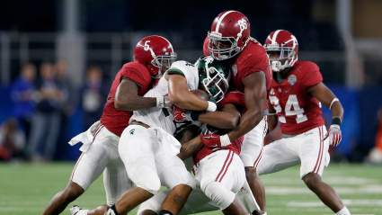 Alabama Star in ‘Divide-&-Conquer’ Plan for Struggling NFL Defense