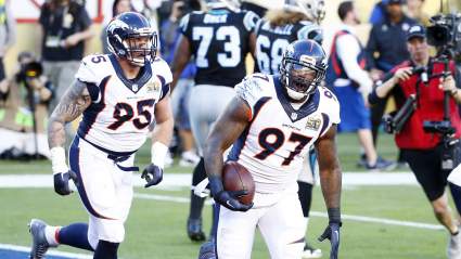Member of Broncos’ 2016 Super Bowl Team Announces Retirement From NFL