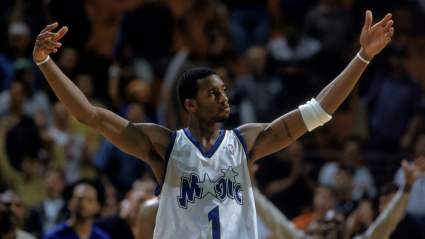 Tracy McGrady Explains Why He Didn’t Want Celtics to Draft Him