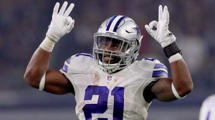 Super Bowl Contender Could Make Run at Ex-Cowboys RB Ezekiel Elliott