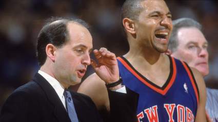 Ex-Knicks Guard Joins Jeff Van Gundy in ESPN Layoffs