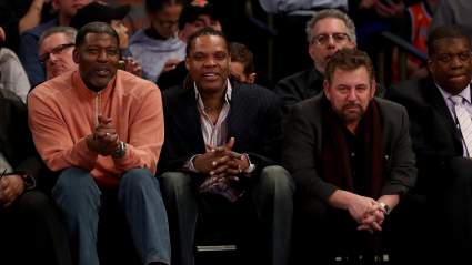 Owning Major Sports Teams Bores Knicks Owner James Dolan: ‘Kind of Sleepy’