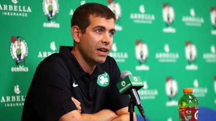 Proposed Trade Sends Celtics Former MVP, 10-Time All-Star