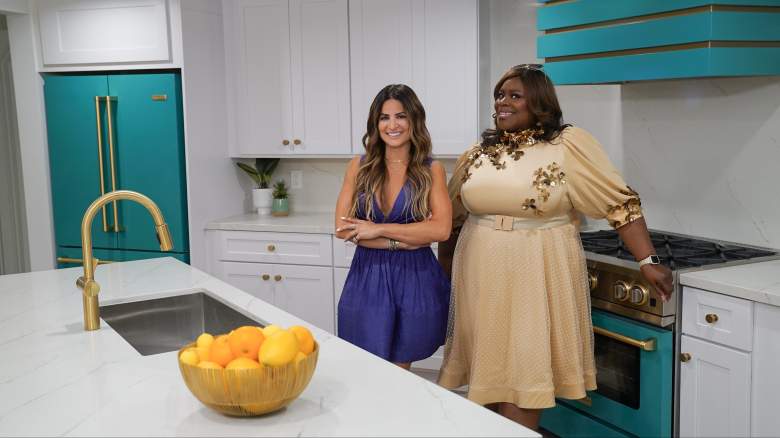 Alison Victoria and Retta