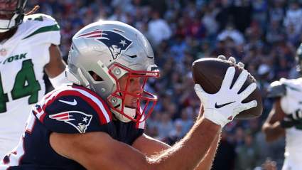 Patriots Tight End Makes Head-Turning Comment