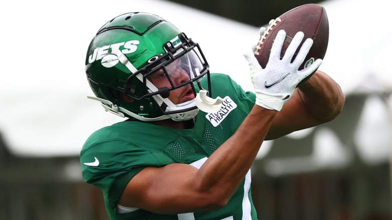 Jets cornerback Brandin Echols suspended for first game of 2023