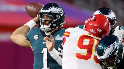 Eagles’ Jalen Hurts Breaks Silence on Super Bowl Loss to Chiefs