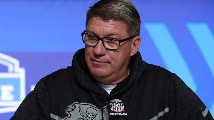 New Details Emerge on Injured Bucs 1st-Round Pick: Report