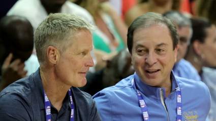 Warriors Owner Joe Lacob Gets Real on ‘Two-Timeline’ Plan