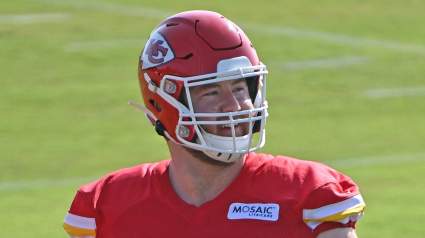 Trusty Chiefs Veteran Gets National Praise: ‘Deserves More Respect’