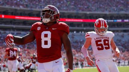 Alabama Star Josh Jacobs Could be in New ‘Cold-Blooded’ Move: Insider