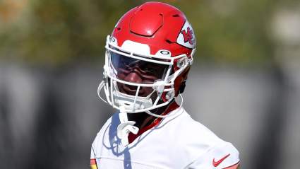 2 Chiefs Cornerbacks Earn Early ‘Standout’ Label at Camp