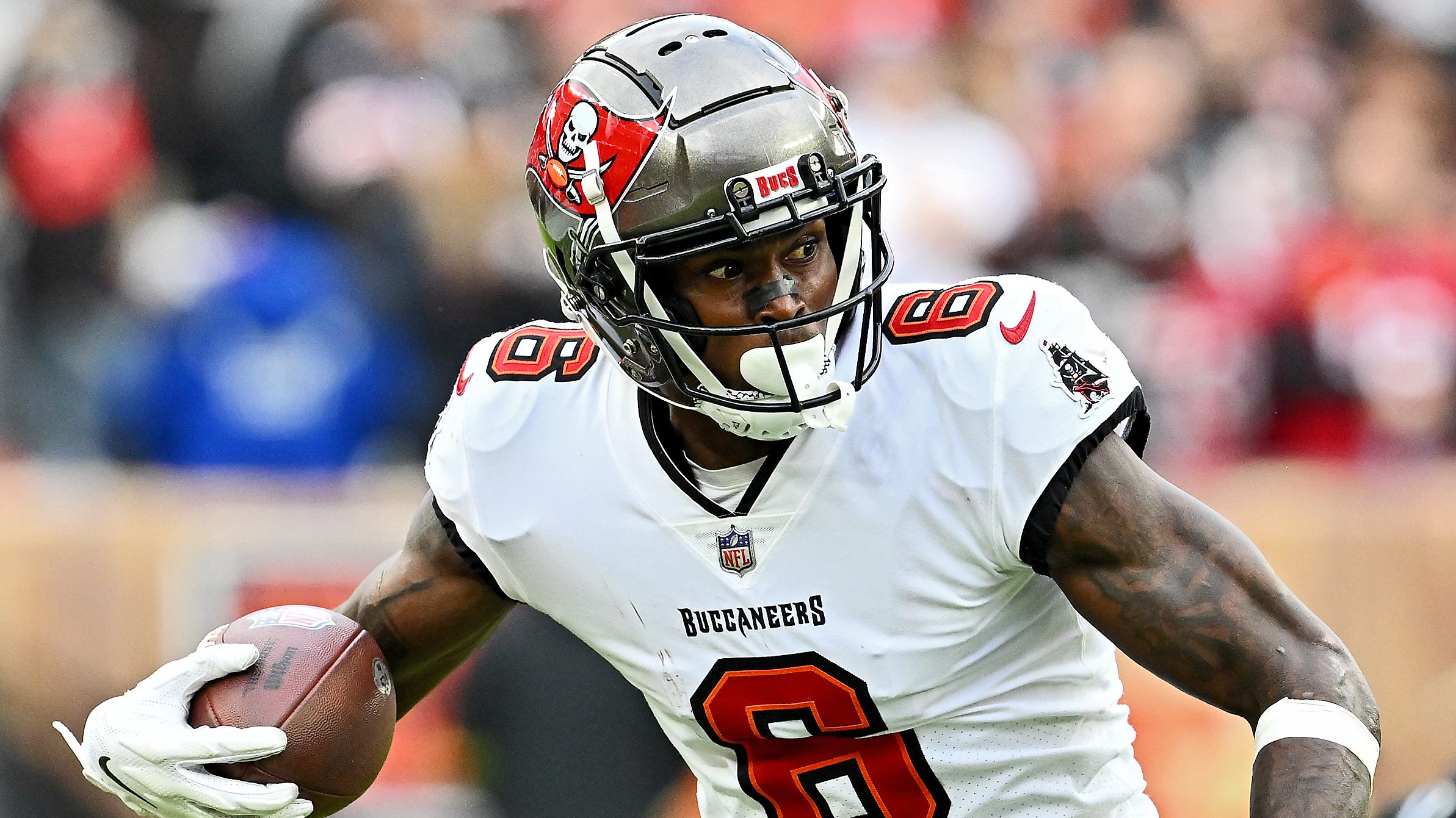 Julio Jones Suggested As Alternative WR Option For AFC Contenders   Julio Jones E1689611283985 