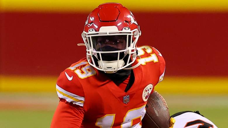 Chiefs Hot Takes: Kadarius Toney is No. 1 wide receiver - Arrowhead Pride