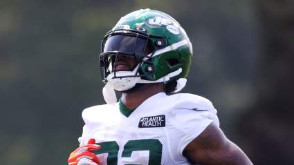 Ex-Jets Draft Pick Finds Himself on ‘Roster Bubble’ Again
