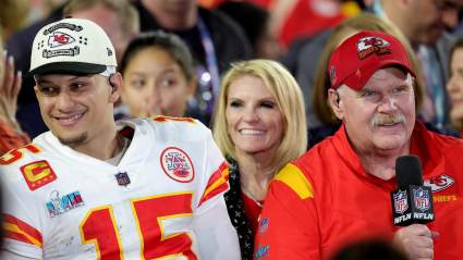 Peyton Manning Shares ‘Telling’ Moment About Patrick Mahomes & Andy Reid