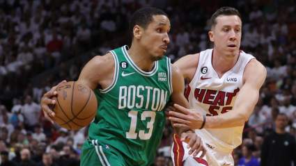 Celtics Not Expecting to Trade Away Key Guard: Report