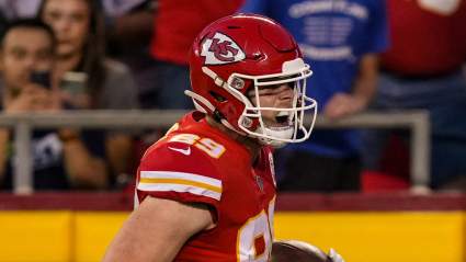 Chiefs 2022 Preseason Darling Could ‘Oust’ Veteran for Roster Spot