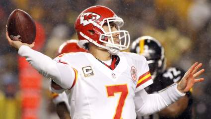 Retired Chiefs QB Has Viral Offer for Netflix After ‘Quarterback’ Debuts