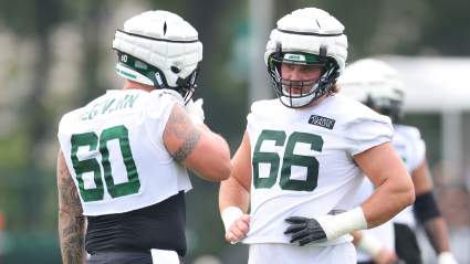 Key Jets Starting Competition Has Early ‘Favorite’: Report