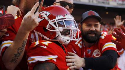 Ex-Chiefs WR Responds After Personal Attack by ‘KC Fan’