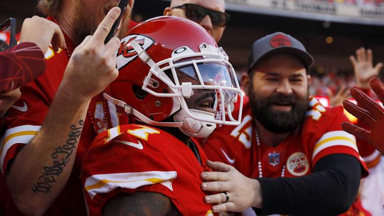 Kansas City Receiver Mecole Hardman Destroys His Own TV After Miraculous  Chiefs Victory - The SportsRush