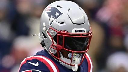 Former Patriots Draft Bust Works Out for Bills