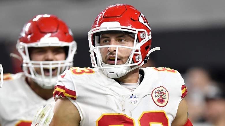 Chiefs News: Noah Gray ready to step up if Travis Kelce out vs. Lions -  Arrowhead Pride