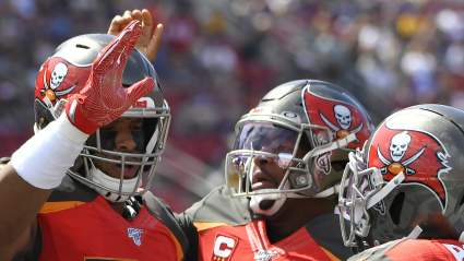 Former Bucs 1st-Round Pick on Cut Alert With AFC Team