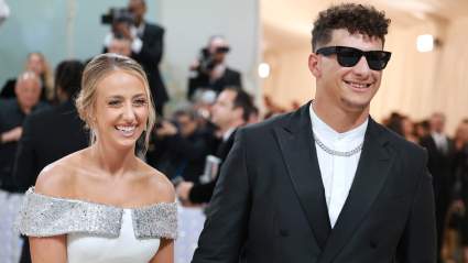 Aerial Photo of Patrick Mahomes’ Lavish New Mansion Goes Viral [LOOK]
